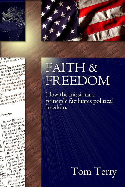 Cover of Faith & Freedom
