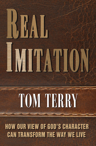 Cover of Real Imitation
