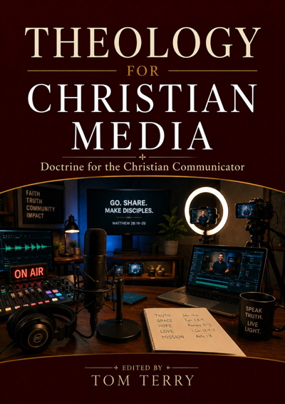 Theology for Christian Media cover
